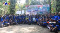 KABAN KESBANGPOL KOTA RESMIKAN LOMBA MANCING PADA HARI JADI RFC